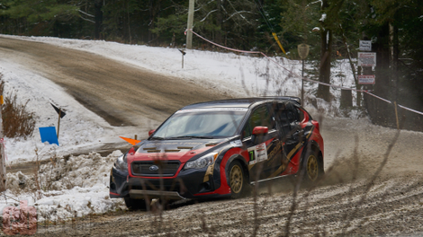 Illustration for article titled Rally of the Tall Pines 2016 Photodump